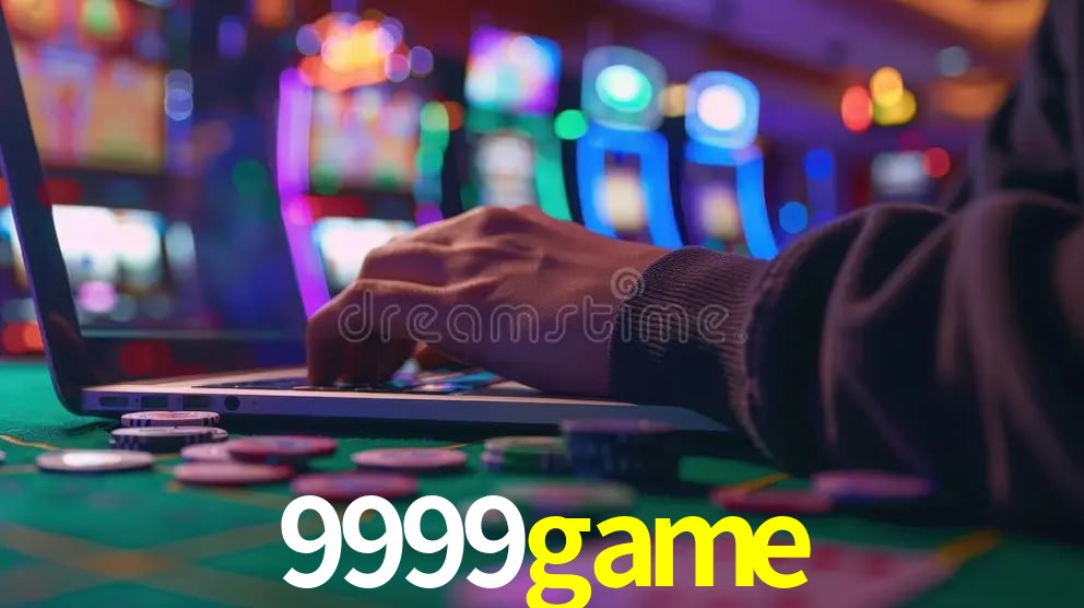 Interface do App 9999game