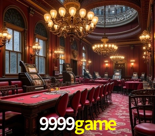 Integração de APIs 9999game