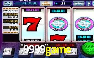 Descubra o Mundo do Cassino Online com 9999game