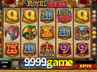 APP oficial da 9999game para mobile