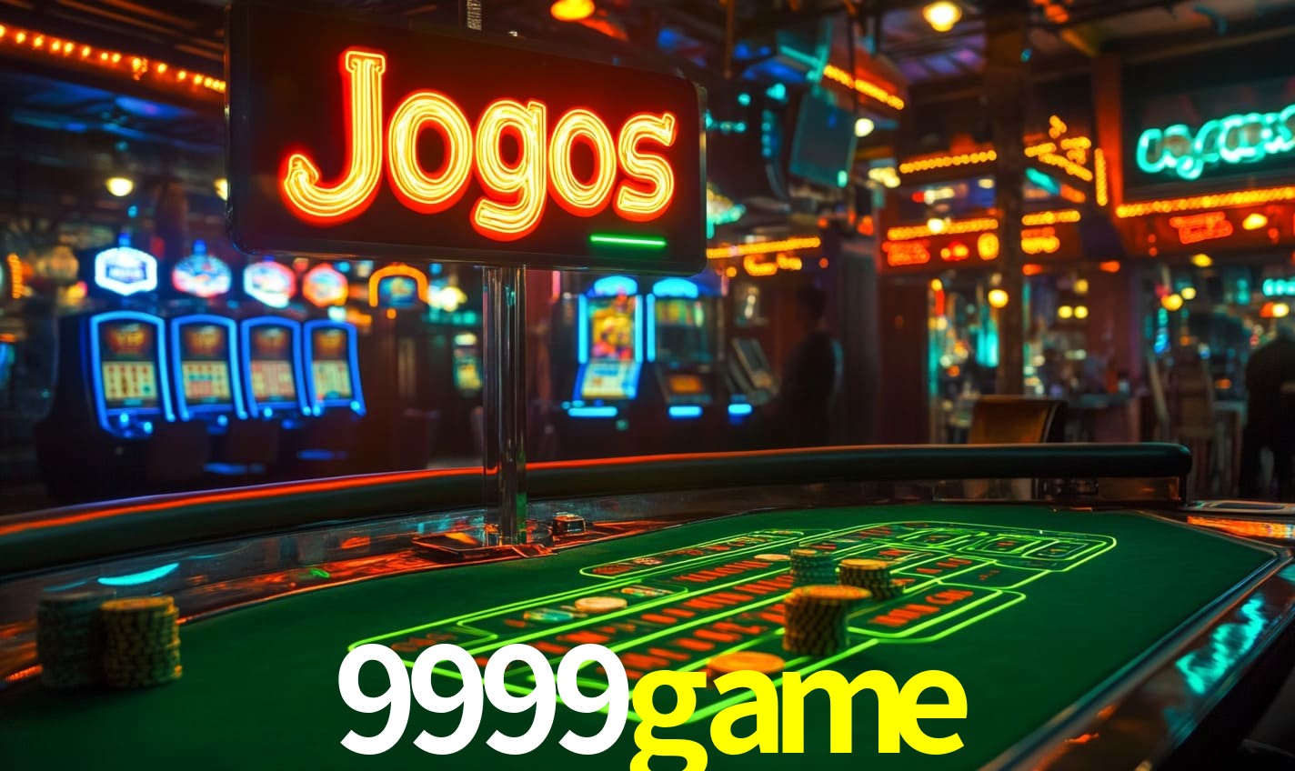 Jogos de Slot 9999game
